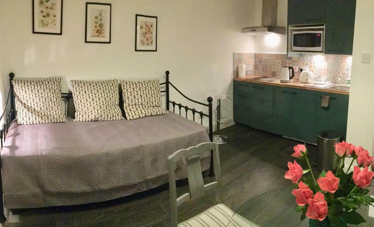 Goodtime Edinburgh Apartment Luaran gambar
