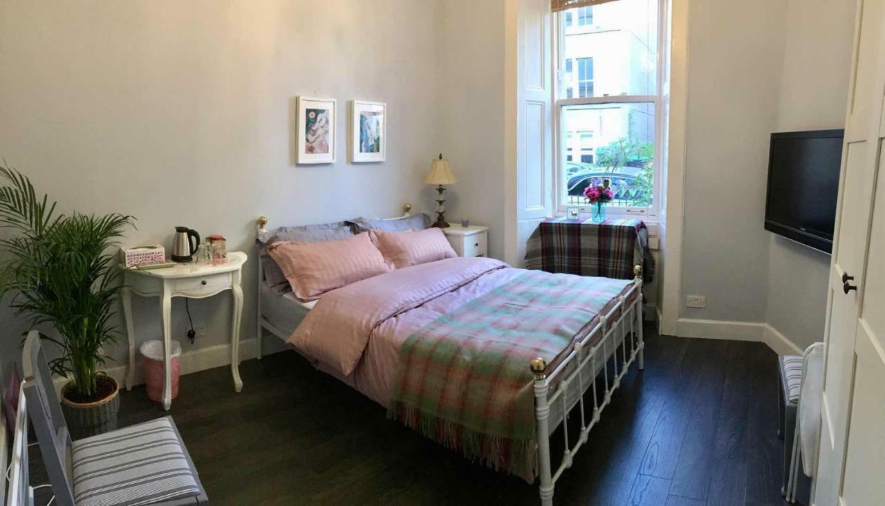 Goodtime Edinburgh Apartment Luaran gambar