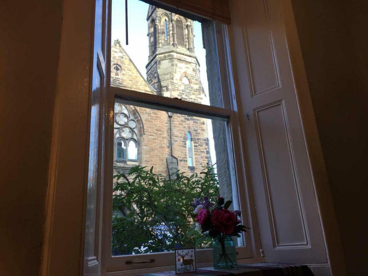 Goodtime Edinburgh Apartment Luaran gambar