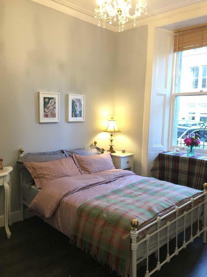 Goodtime Edinburgh Apartment Luaran gambar